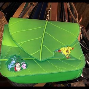 Loungefly Bug’s Life Crossbody!!